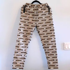 Reality Studio pants Size Small (LIKE NEW!)
